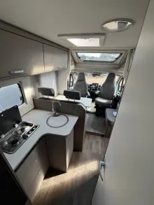 Fahrzeugbild Carado T 328 #14