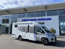 Fahrzeugbild Carado T 328 #1