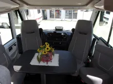 Fahrzeugbild Carthago C2-tourer I 141 KB LE comfort Mercedes #4