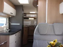 Fahrzeugbild Carthago C2-tourer I 141 KB LE comfort Mercedes #8