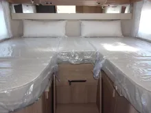 Fahrzeugbild Carthago C2-tourer I 141 KB LE comfort Mercedes #13