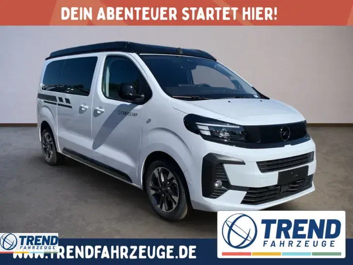 Fahrzeugbild Crosscamp EXPLR 5.0 F Opel #1