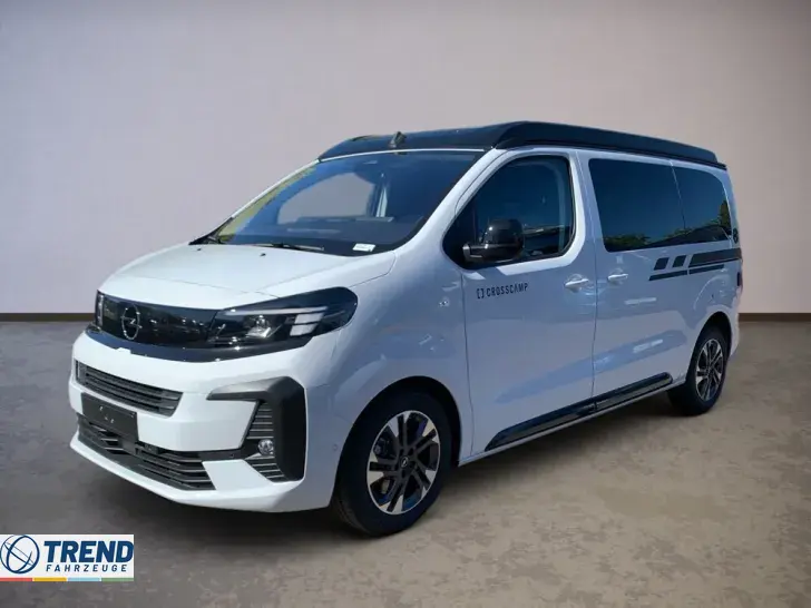 Fahrzeugbild Crosscamp EXPLR 5.0 F Opel #2
