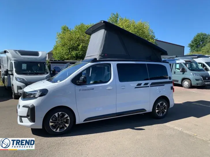Fahrzeugbild Crosscamp EXPLR 5.0 F Opel #19