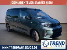 Fahrzeugbild Crosscamp EXPLR 5.0 F Opel #1