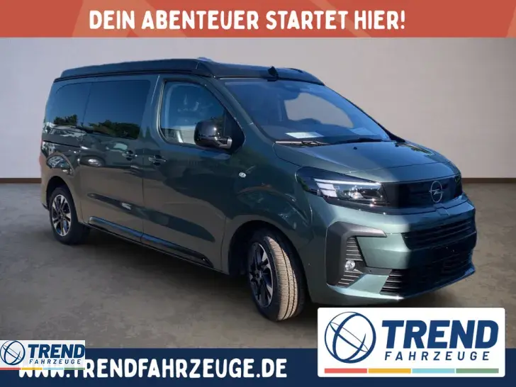 Fahrzeugbild Crosscamp EXPLR 5.0 F Opel #1
