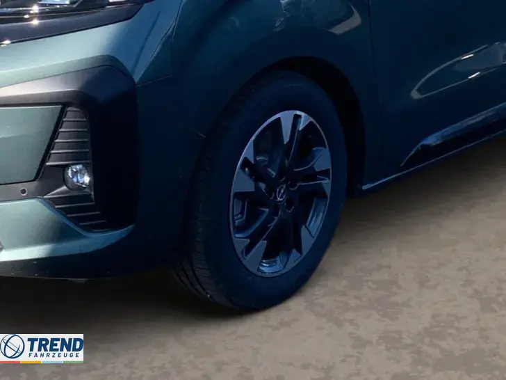 Fahrzeugbild Crosscamp EXPLR 5.0 F Opel #6