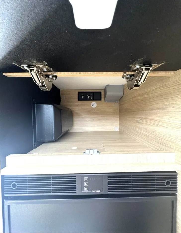 Fahrzeugbild Chausson Teilintegrierte 640 Titanium Line #11