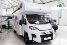 Fahrzeugbild LMC Tourer Alkoven A 690 G #1