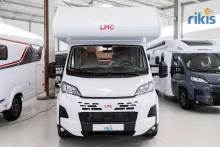 Fahrzeugbild LMC Tourer Alkoven A 690 G #2