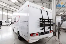 Fahrzeugbild LMC Tourer Alkoven A 690 G #4