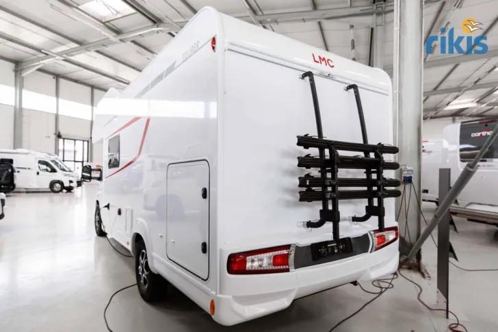 Fahrzeugbild LMC Tourer Alkoven A 690 G #4