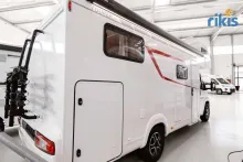 Fahrzeugbild LMC Tourer Alkoven A 690 G #7