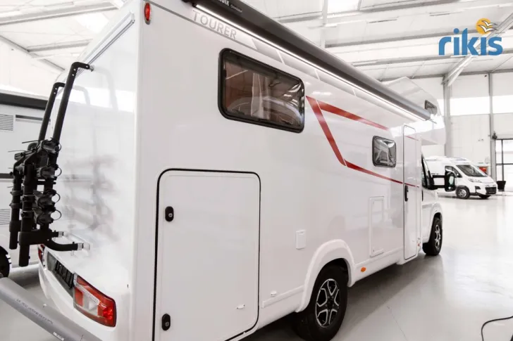 Fahrzeugbild LMC Tourer Alkoven A 690 G #7