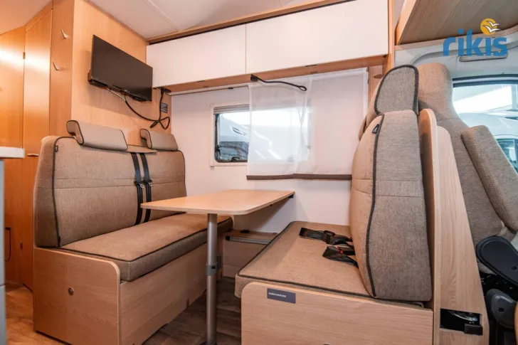 Fahrzeugbild LMC Tourer Alkoven A 690 G #12