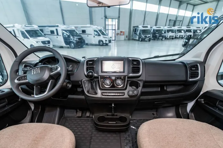 Fahrzeugbild LMC Tourer Alkoven A 690 G #14