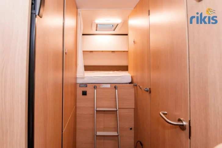 Fahrzeugbild LMC Tourer Alkoven A 690 G #18