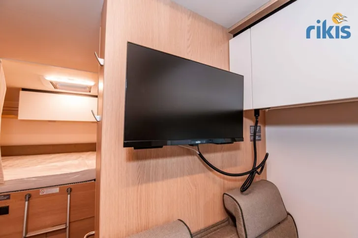 Fahrzeugbild LMC Tourer Alkoven A 690 G #23