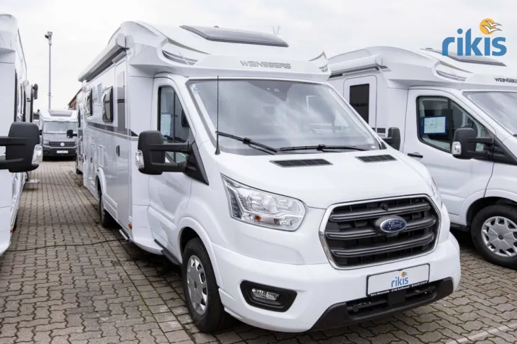 Fahrzeugbild Weinsberg CaraSuite 650 MEG #1