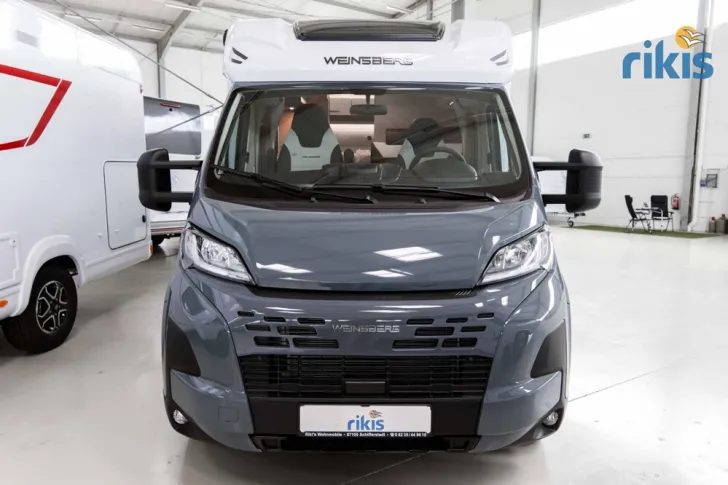 Fahrzeugbild Weinsberg CaraSuite EDITION SPICY 650 MEG #2