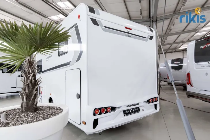 Fahrzeugbild Weinsberg CaraSuite EDITION SPICY 650 MEG #4