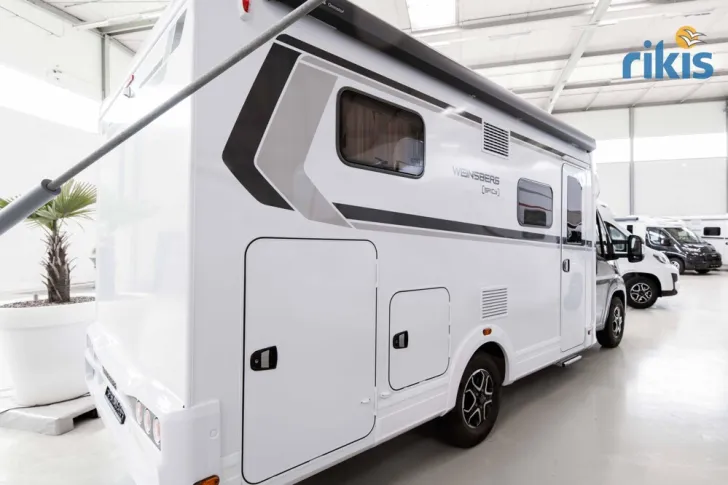 Fahrzeugbild Weinsberg CaraSuite EDITION SPICY 650 MEG #5