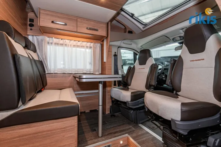 Fahrzeugbild Weinsberg CaraSuite EDITION SPICY 650 MEG #9