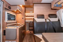 Fahrzeugbild Weinsberg CaraSuite EDITION SPICY 650 MEG #10