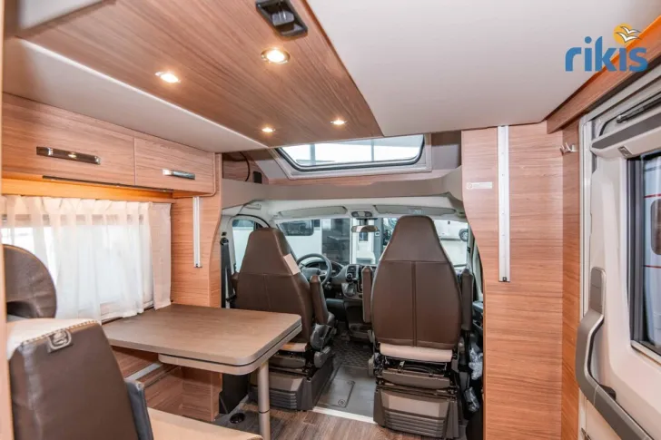 Fahrzeugbild Weinsberg CaraSuite EDITION SPICY 650 MEG #19