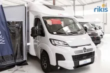 Fahrzeugbild LMC Tracer 730 EL #1