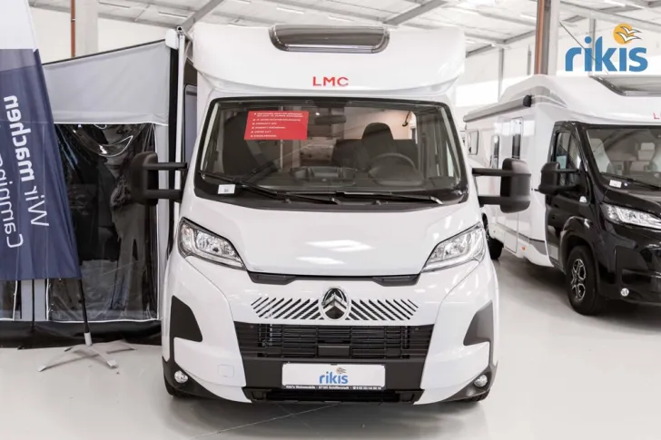 Fahrzeugbild LMC Tracer 730 EL #2