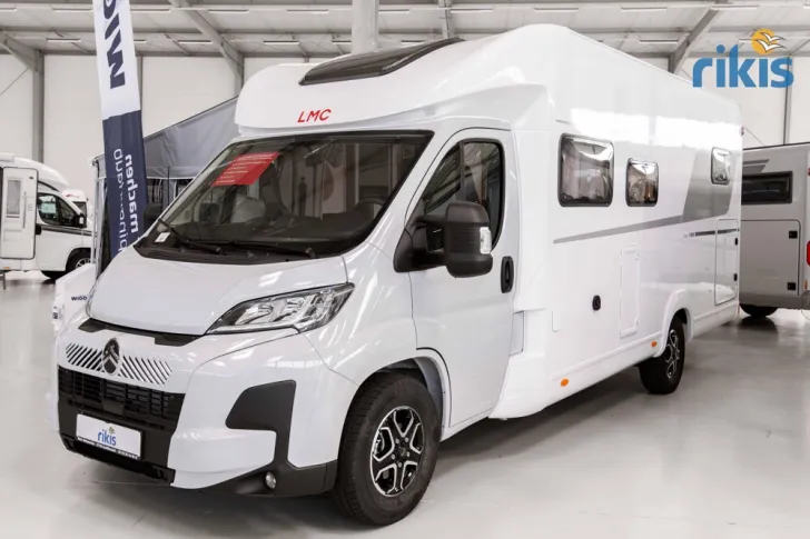 Fahrzeugbild LMC Tracer 730 EL #3