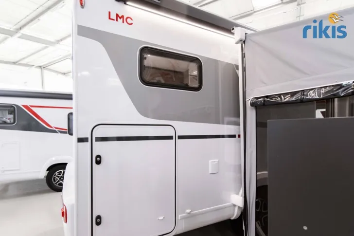 Fahrzeugbild LMC Tracer 730 EL #7