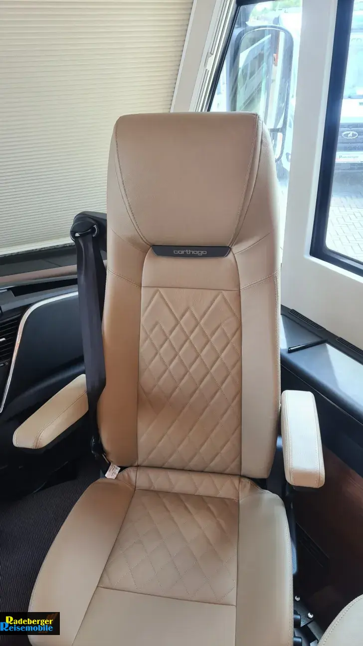 Fahrzeugbild Carthago chic s-plus I 61 XL LE #12