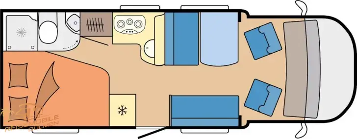 Fahrzeugbild Hobby Optima OnTour T65 FL #1