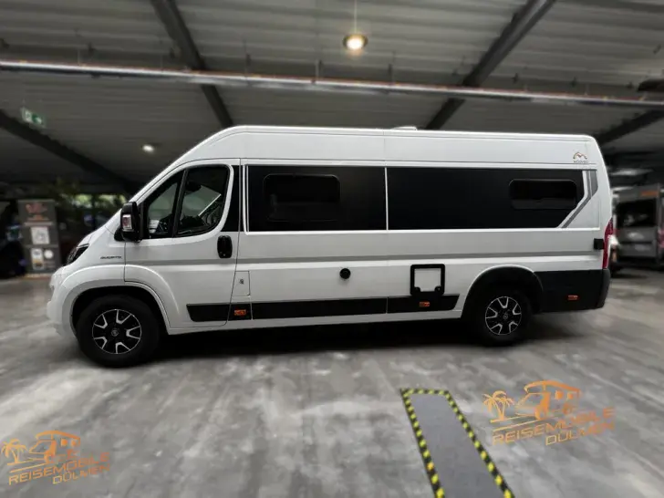 Fahrzeugbild Mooveo Van 63EB #4