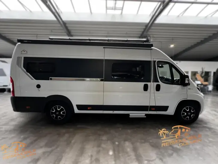 Fahrzeugbild Mooveo Van 63EB #9