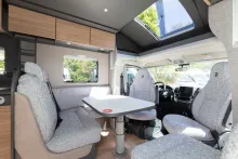Fahrzeugbild Dethleffs Trend T 7057 EB **über 17.000 Rabatt * #1