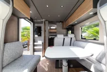 Fahrzeugbild Dethleffs Trend T 7057 EB **über 17.000 Rabatt * #3