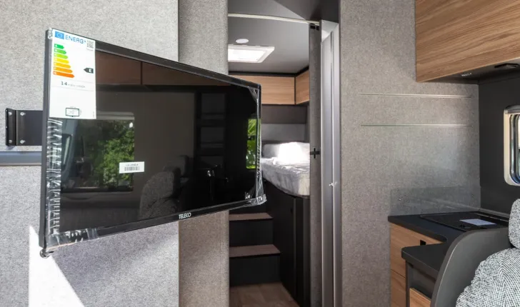 Fahrzeugbild Dethleffs Trend T 7057 EB **über 17.000 Rabatt * #4