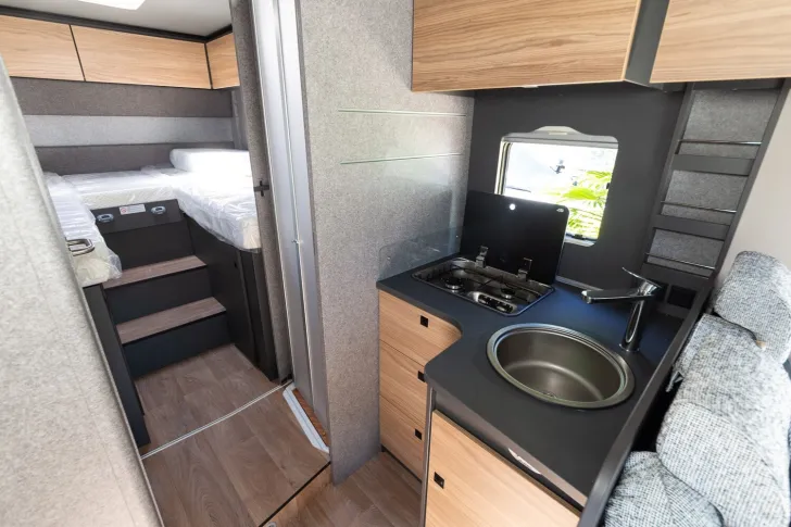 Fahrzeugbild Dethleffs Trend T 7057 EB **über 17.000 Rabatt * #5