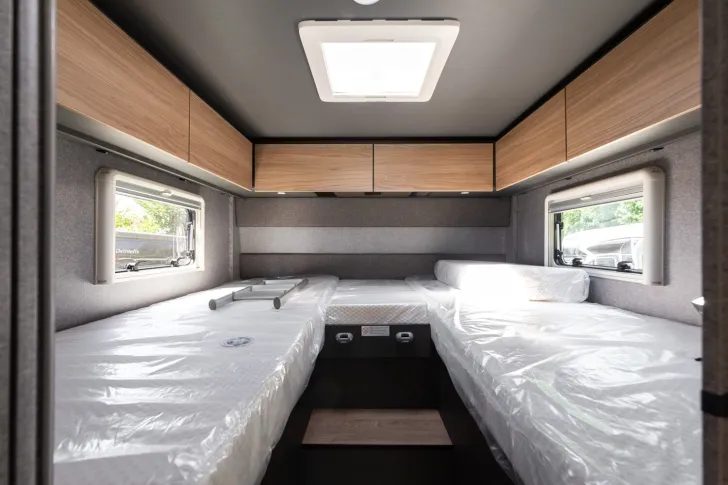 Fahrzeugbild Dethleffs Trend T 7057 EB **über 17.000 Rabatt * #7