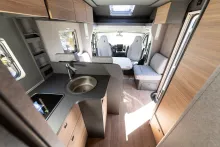 Fahrzeugbild Dethleffs Trend T 7057 EB **über 17.000 Rabatt * #10