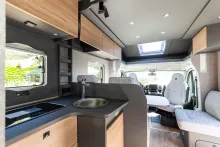 Fahrzeugbild Dethleffs Trend T 7057 EB **über 17.000 Rabatt * #11