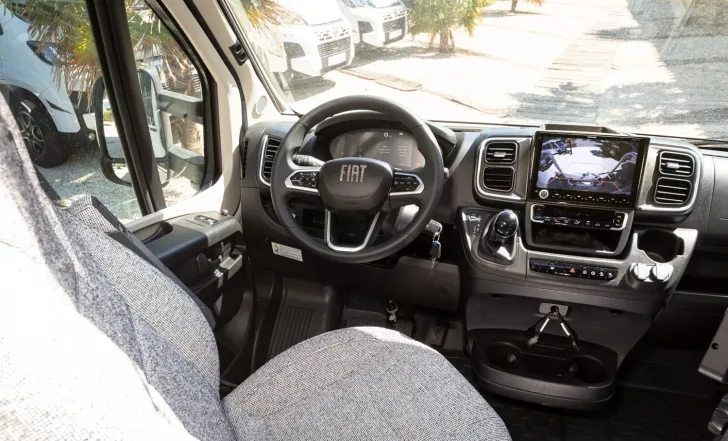Fahrzeugbild Dethleffs Trend T 7057 EB **über 17.000 Rabatt * #14