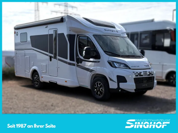 Fahrzeugbild Sunlight Adventure T 66S Klimaautomatik*NAVI*6E-Heizung #3