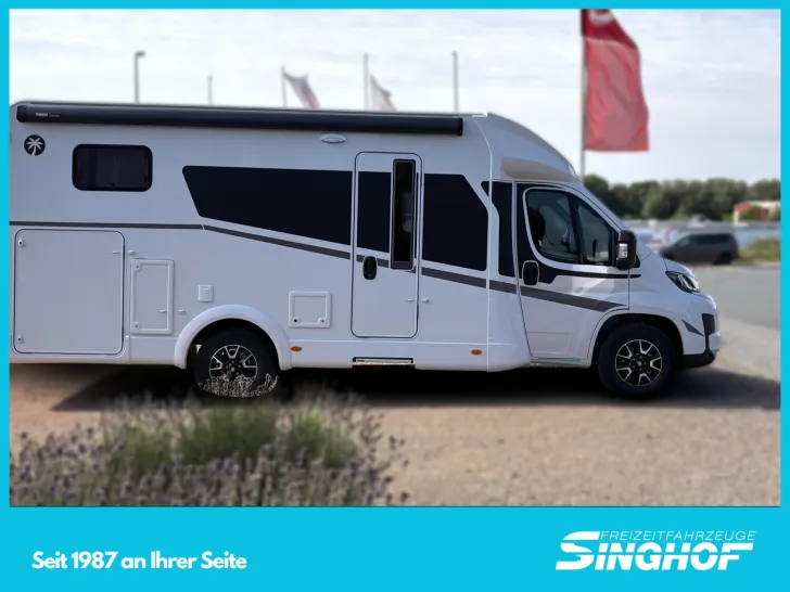 Fahrzeugbild Sunlight Adventure T 66S Klimaautomatik*NAVI*6E-Heizung #5