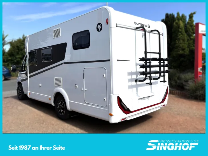 Fahrzeugbild Sunlight Adventure T 66S Klimaautomatik*NAVI*6E-Heizung #7