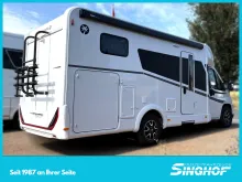 Fahrzeugbild Sunlight Adventure T 66S Klimaautomatik*NAVI*6E-Heizung #8