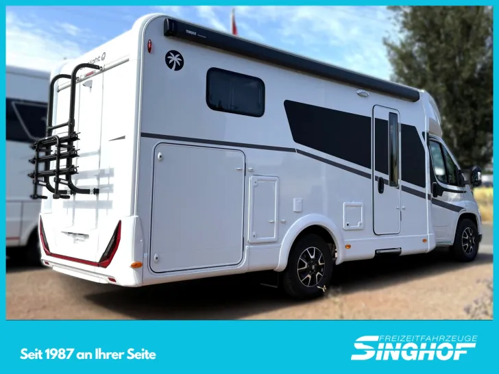 Fahrzeugbild Sunlight Adventure T 66S Klimaautomatik*NAVI*6E-Heizung #8